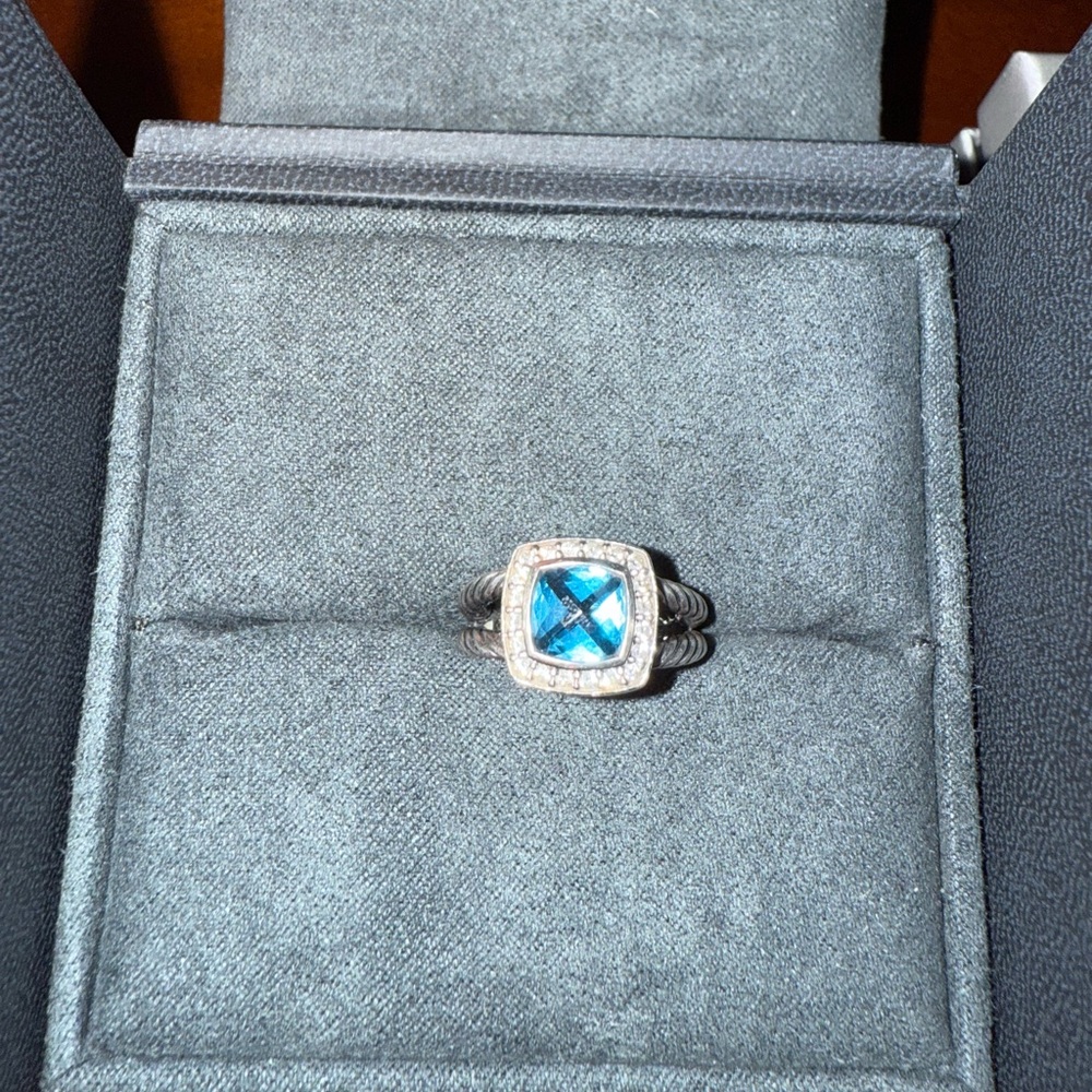 David Yurman Petite Albion Ring